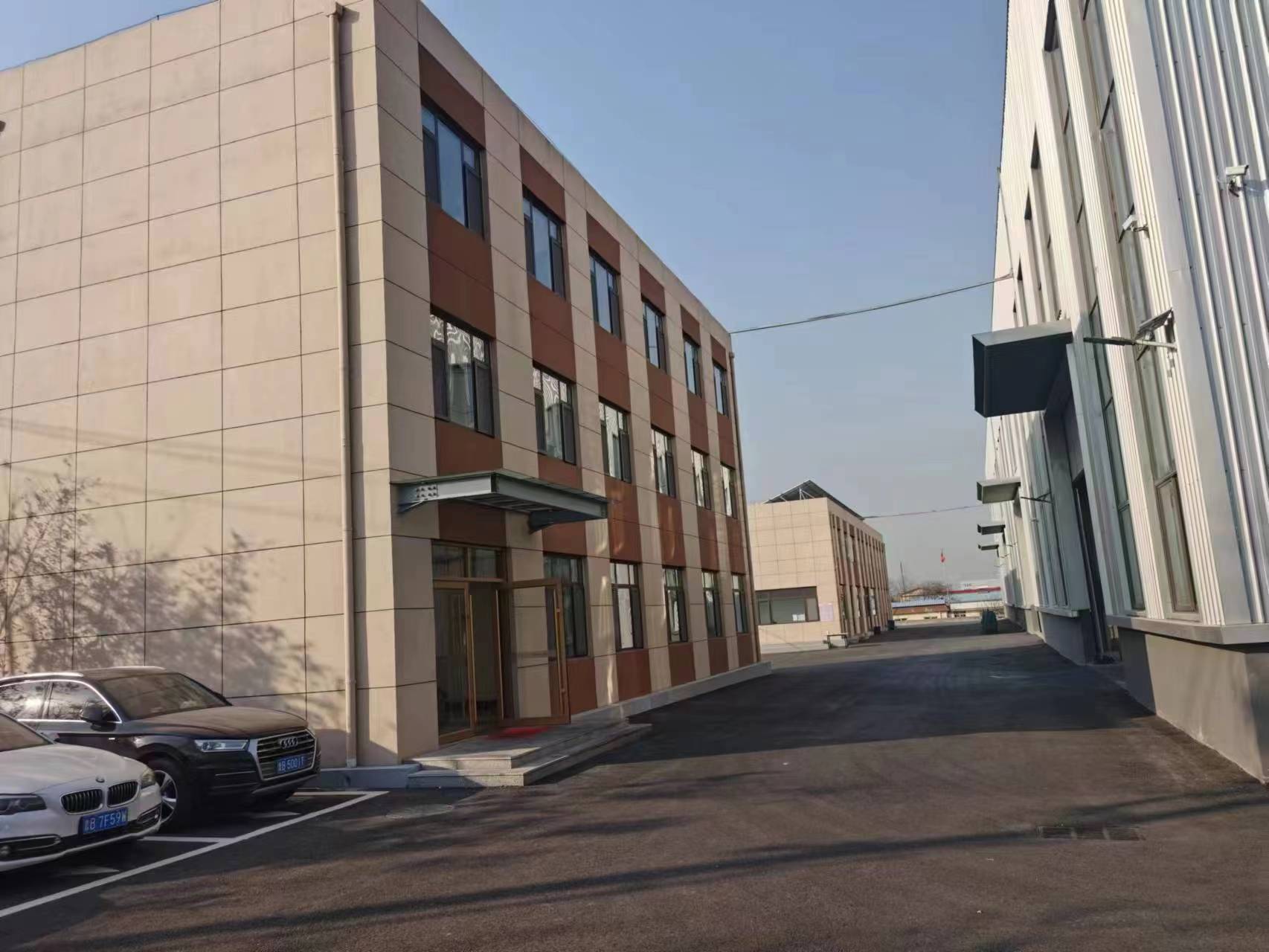 Qingdao Jerseyking Machinery Co., Ltd.